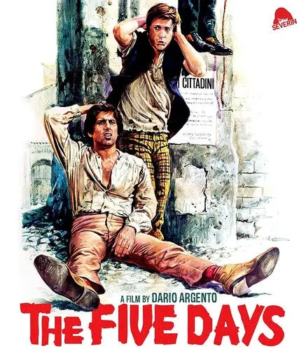 Five Days, The [Bluray] 1