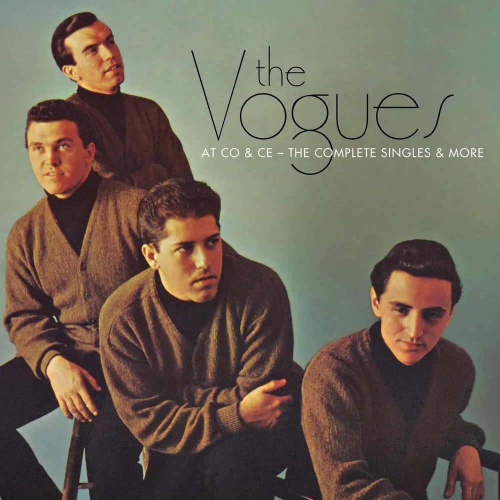 Vogues, The/At Co & Ce - The Complete Singles And More [Cd] 1
