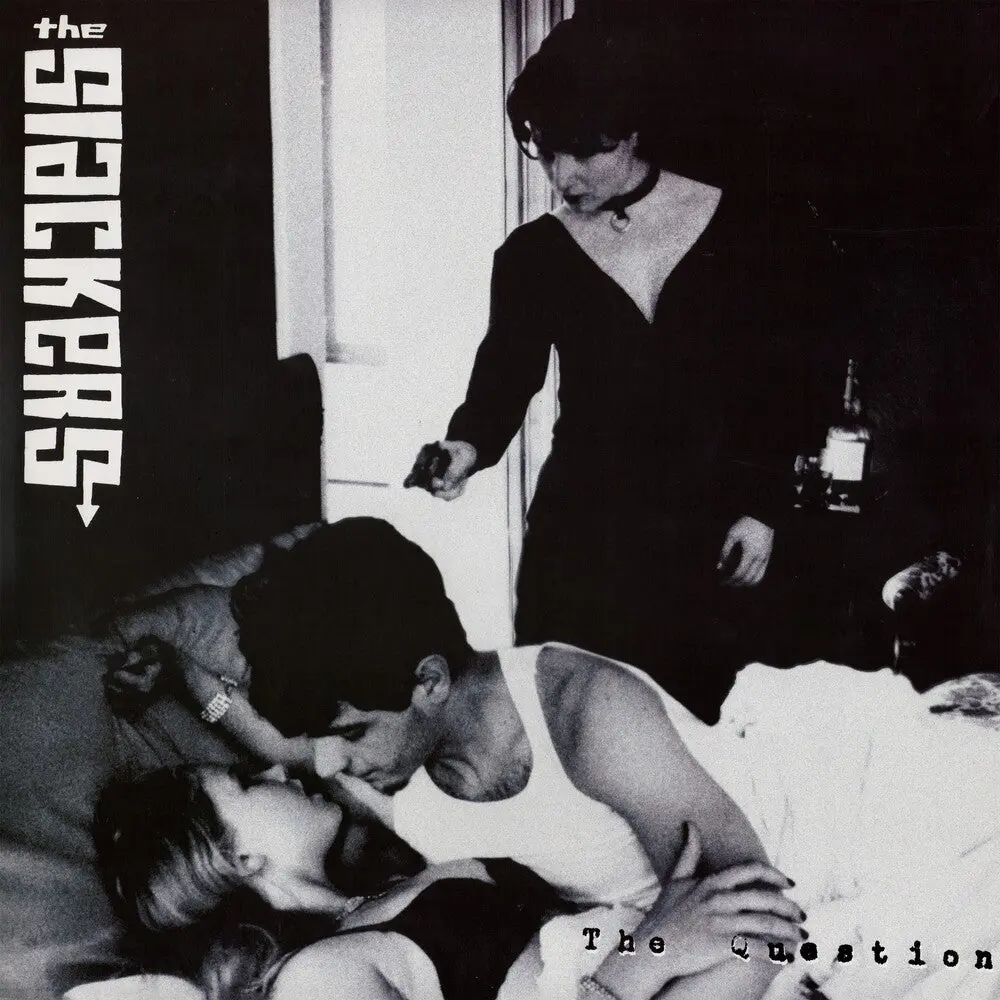 Slackers/The Question (Color Vinyl) [Lp] 1