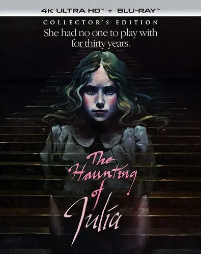 The Haunting Of Julia (4K-Uhd/Bluray) 1