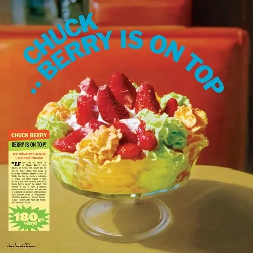 Berry, Chuck/Berry Is On Top [Lp] 1
