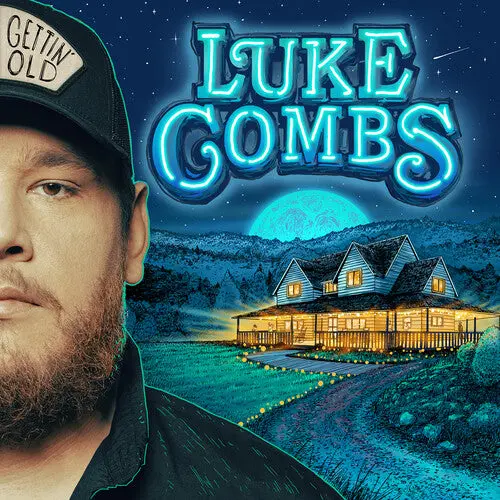 Combs, Luke/Gettin' Old [Lp] 1