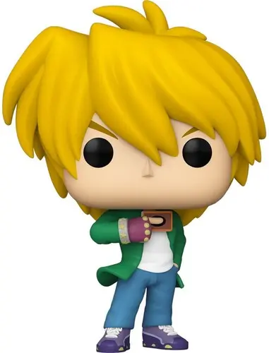 Pop! Vinyl/Yugioh Joey Wheeler [Toy] 1