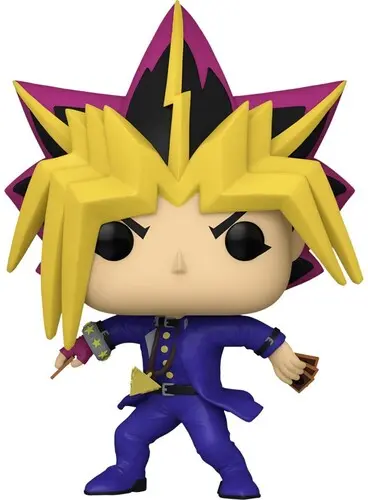 Pop! Vinyl/Yugioh Yami Yugi [Toy] 1