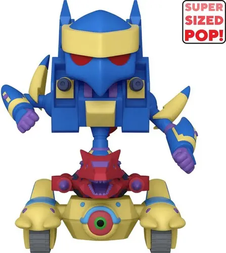 Pop! Vinyl/Yugioh Xyz Dragon Catapult Cannon [Toy] 1