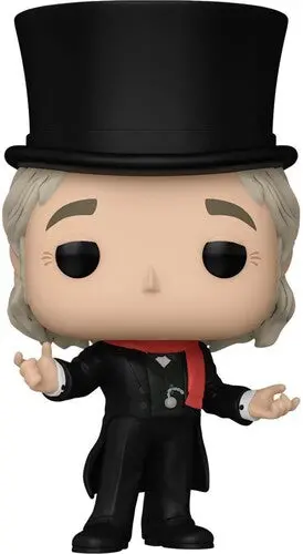 Pop! Vinyl/Muppets Christmas Carol - Michael Caine As Scrooge [Toy] 1