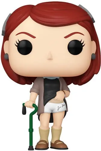 Pop! Vinyl/The Office - Fun Run Merideth [Toy] 1
