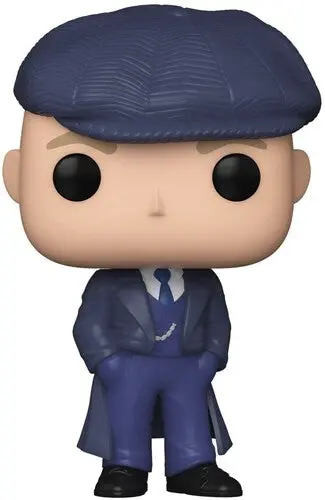 Pop! Vinyl/John Shelby: Peaky Blinders [Toy] 1