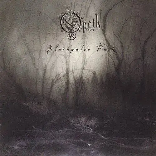 Opeth/Blackwater Park (25Th Anniversary Half Black/Half Silver Vinyl) [Lp] 1