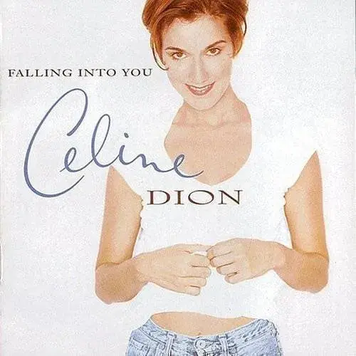 Dion, Celine/Falling Into You (Glacier Blue Coloured Vinyl) [Lp] 1
