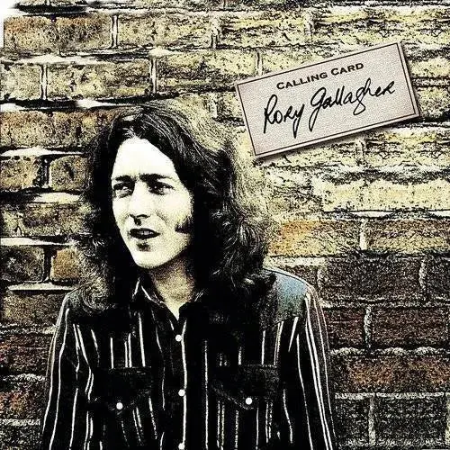 Gallagher, Rory/Calling Card (50Th Ann. Half-Speed Mastered) [Lp] 1
