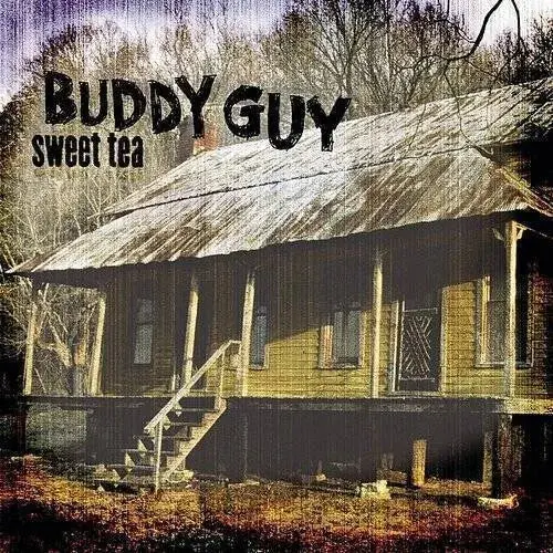 Guy, Buddy/Sweet Tea (Crystal Clear Transparent Bio Vinyl) [Lp] 1