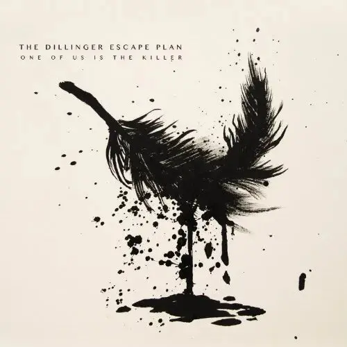 Dillinger Escape Plan, The/One Of Us Is The Killer (Deluxe 10Th Ann.) [Lp] 1