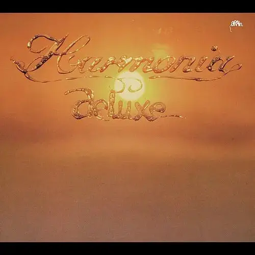 Harmonia/Deluxe (50Th Ann. Orange Vinyl) [Lp] 1