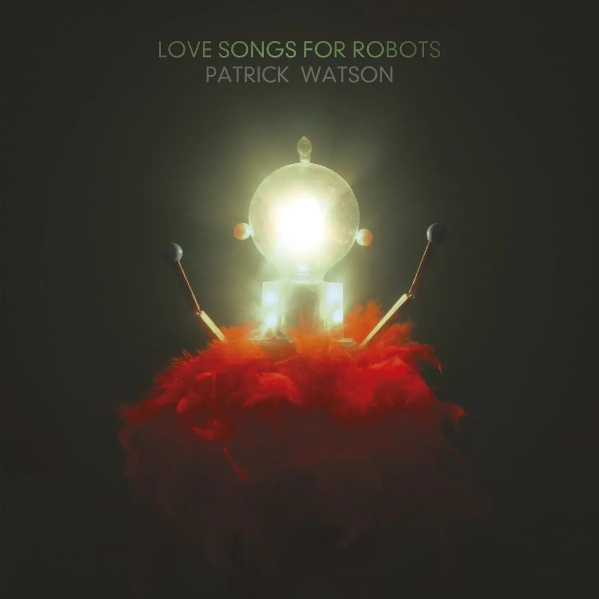 Watson, Patrick/Love Songs For Robots [Lp] 1