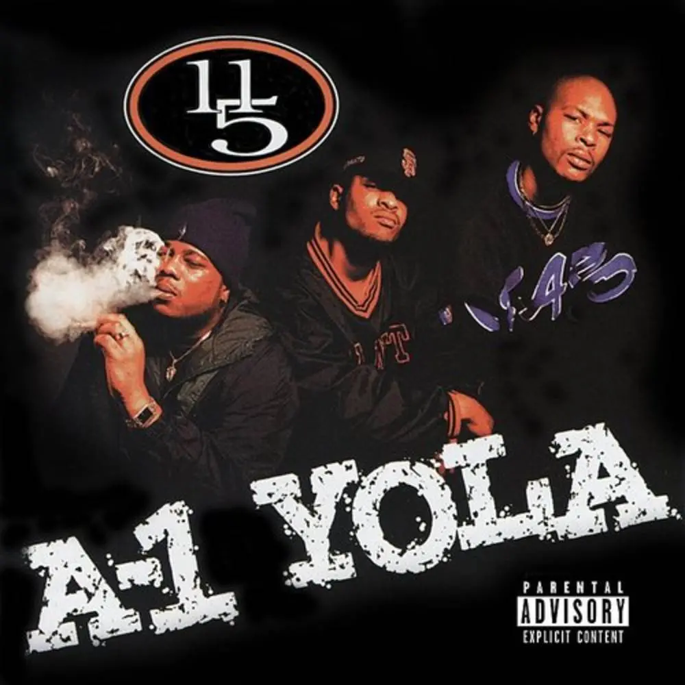 11/5/A-1 Yola (Neon Orange Vinyl) [Lp] 1