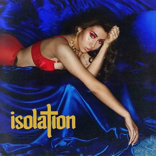 Uchis, Kali/Isolation (5Th Ann. Blue Jay Vinyl) [Lp] 1