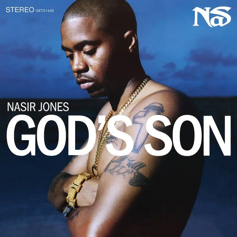 Nas/God's Son (Blue Vinyl) [Lp] 1