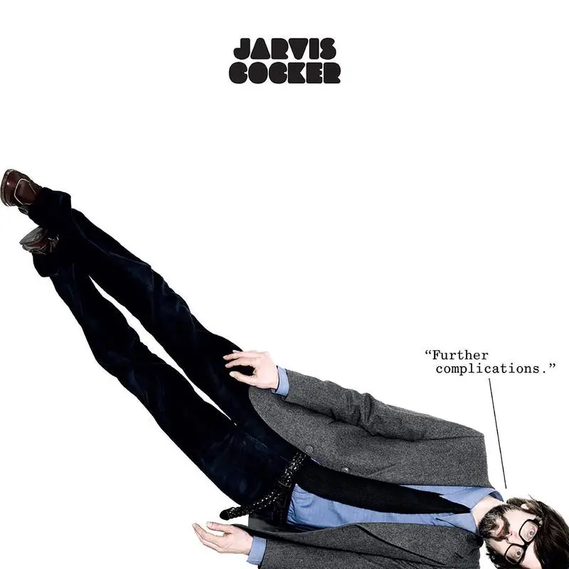 Cocker, Jarvis/Further Complications (Coloured Vinyl + 12") [Lp] 1