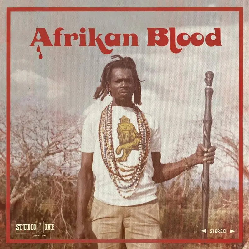 Various Artists/Afrikan Blood [Lp] 1