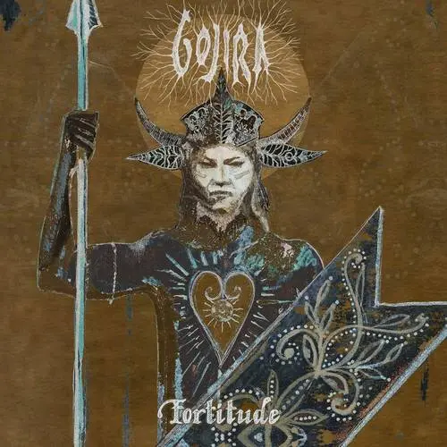 Gojira/Fortitude [Cd] 1