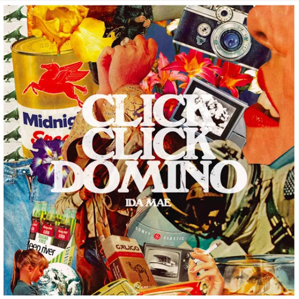 Mae, Ida/Click Click Domino [Lp] 1