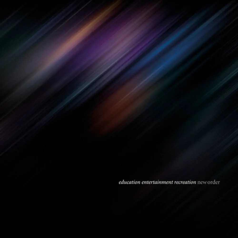 New Order/Education Entertainment Recreation: Live (3Lp) [Lp] 1