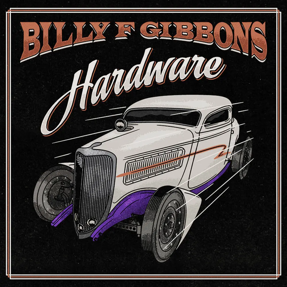 Gibbons, Billy F./Hardware (Canary Yellow Vinyl) [Lp] 1