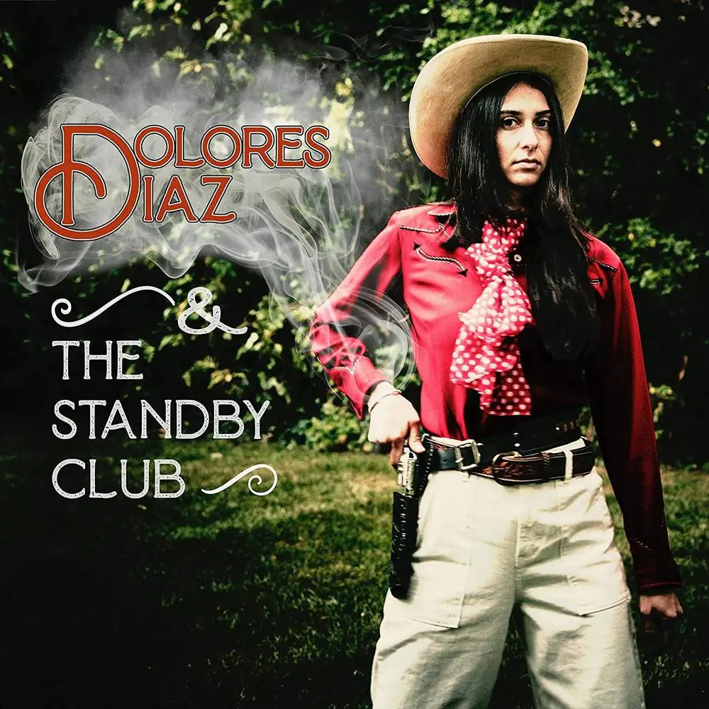Dolores Diaz & The Standby Club/Live At O'leaver's [Lp] 1