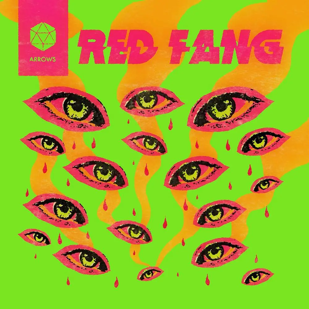 Red Fang/Arrows [Lp] 1