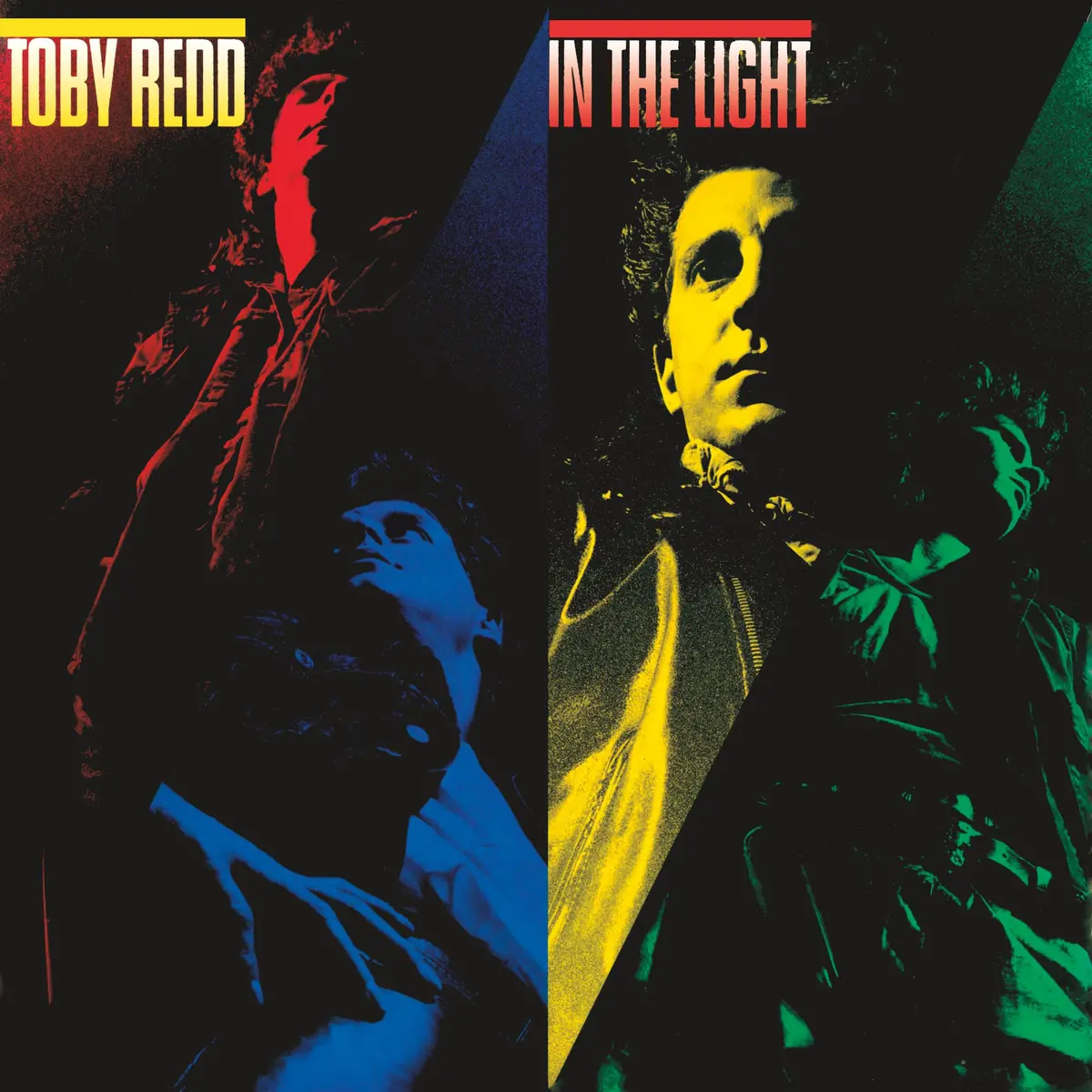 Toby Redd/In The Light [Lp] 1