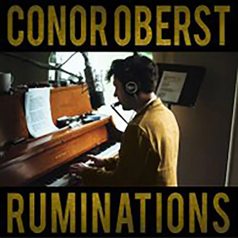 Oberst, Conor/Ruminations: Expanded Edition [Lp] 1