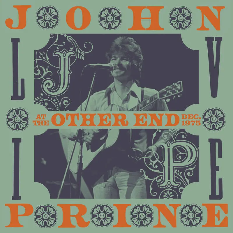 Prine, John/Live At The Other End: December 1975 (4Lp Box) [Lp] 1
