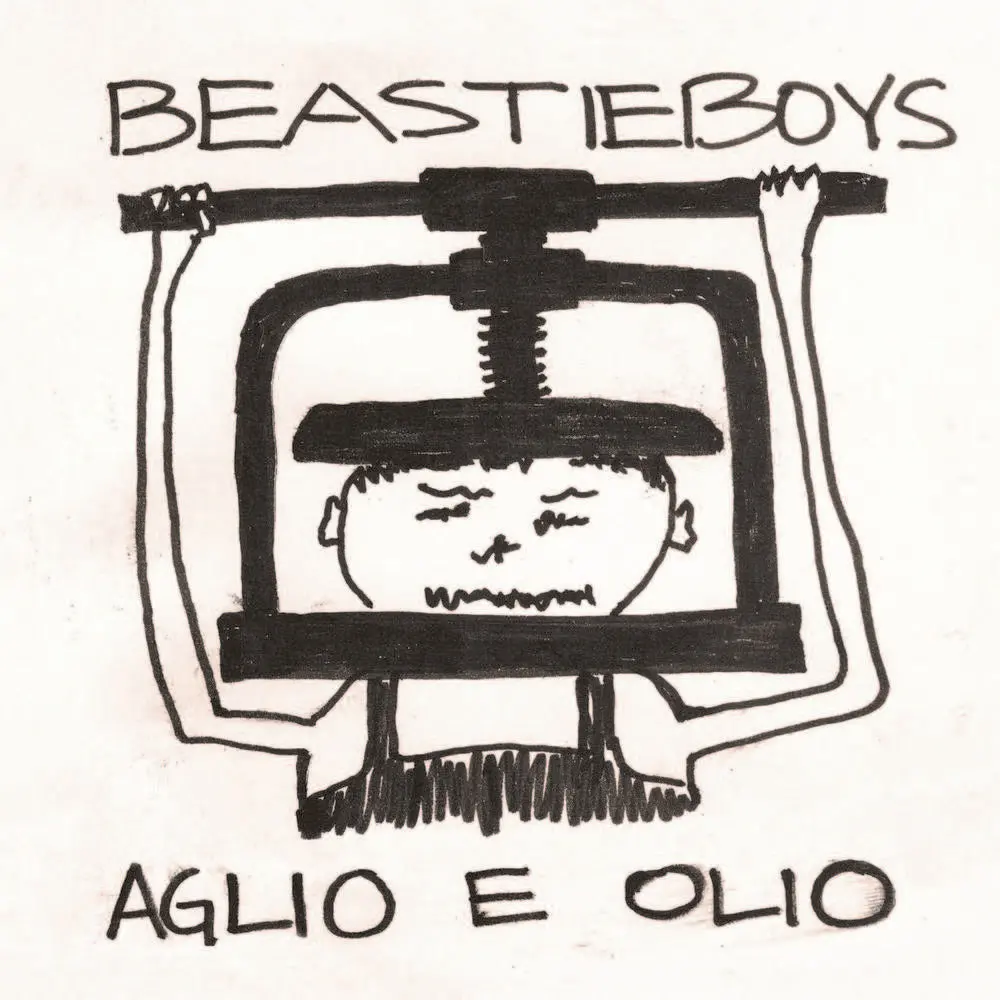 Beastie Boys, The/Aglio E Olio [Lp] 1