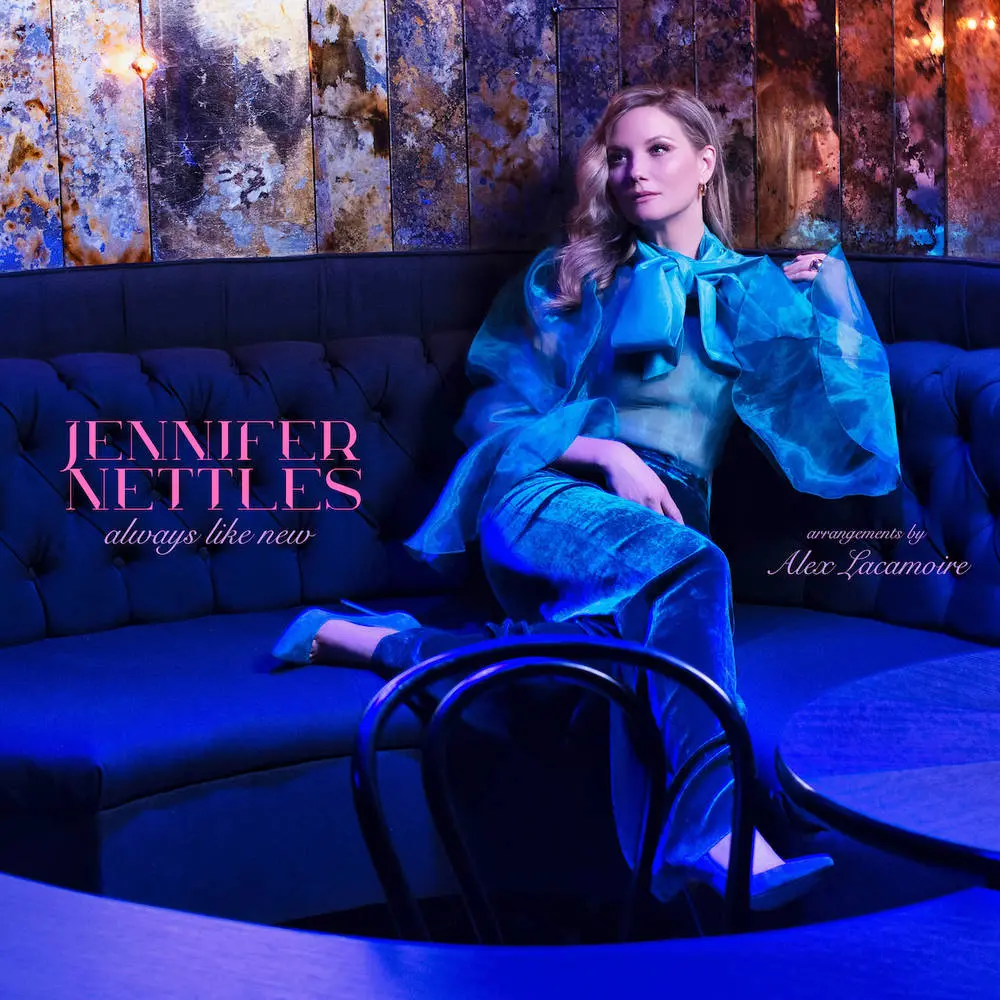 Nettles, Jennifer/Always Like New [Lp] 1