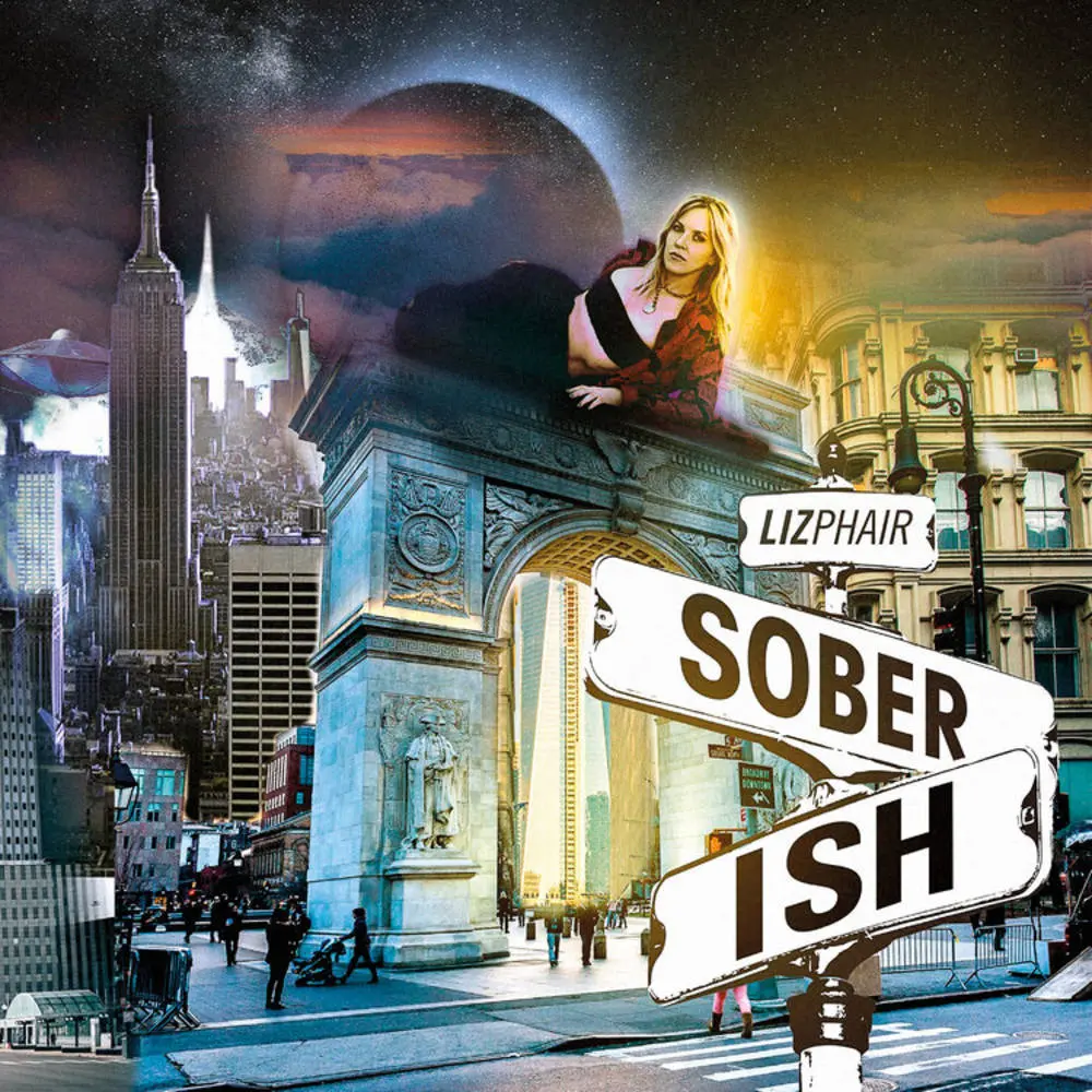Phair, Liz/Soberish (Milky Clear Vinyl) [Lp] 1