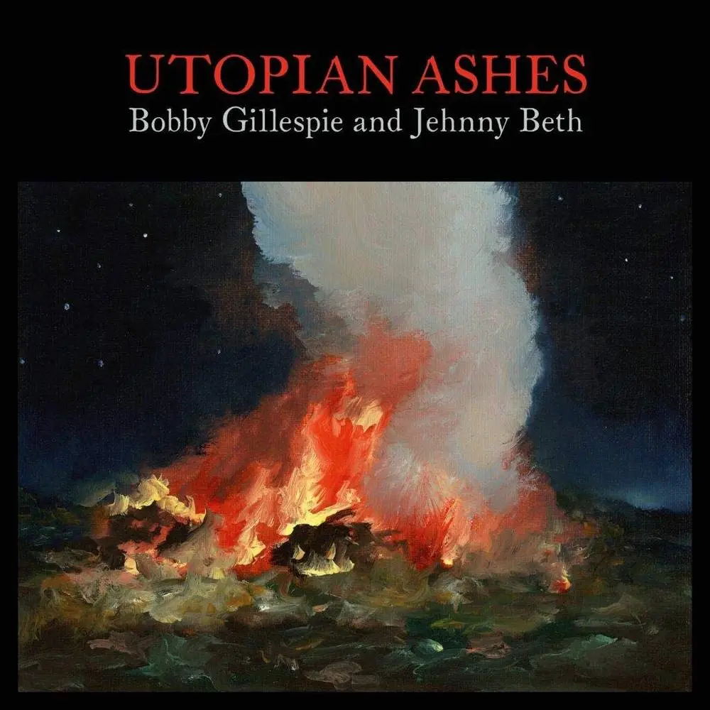 Gillespie, Bobby & Jehnny Beth/Utopian Ashes (Coloured Vinyl) [Lp] 1