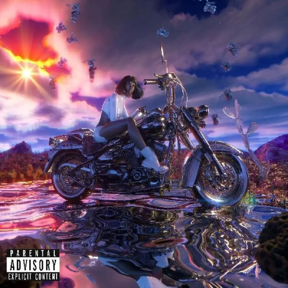 Maidza, Tkay/Last Year Was Weird Vol. 2 [Lp] 1