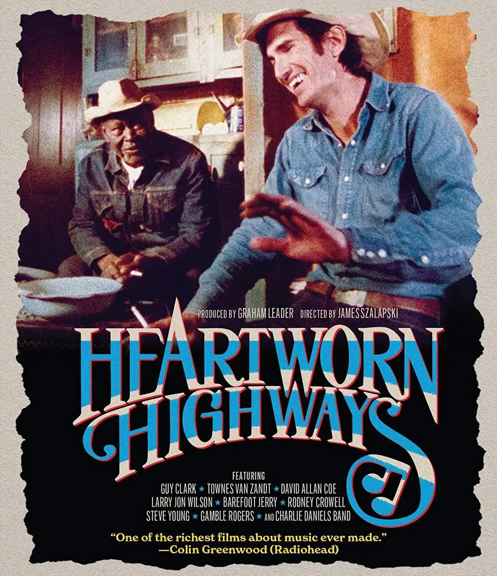 Heartworn Highways [Bluray] 1