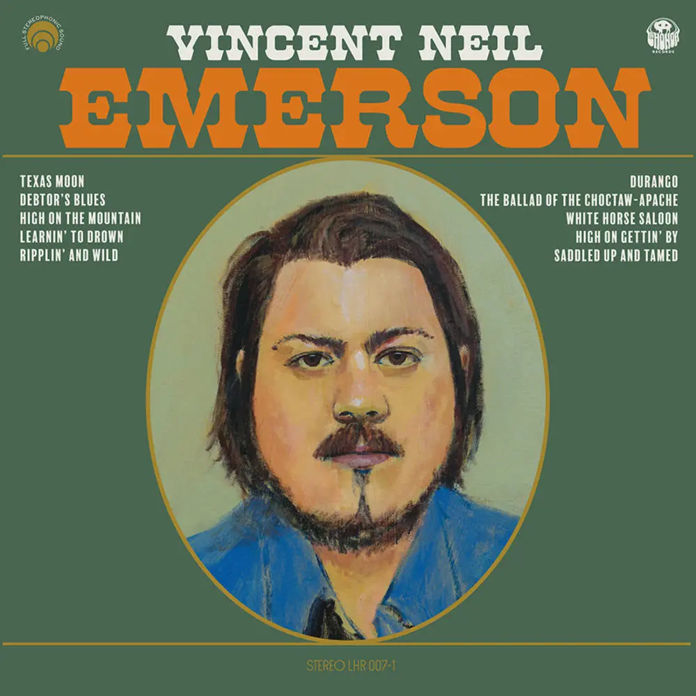 Emerson, Vincent Neil/Vincent Neil Emerson [Lp] 1