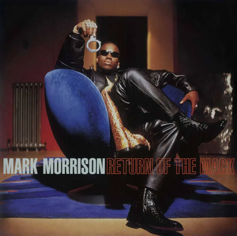 Morrison, Mark/Return Of The Mack (Purple Vinyl) [Lp] 1