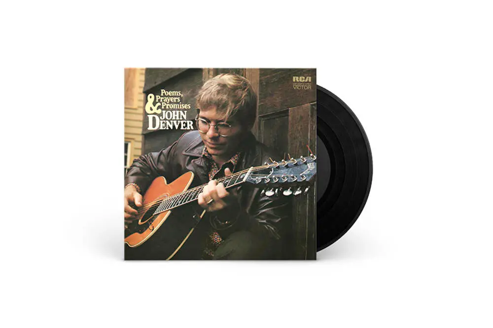 Denver, John/Poems, Prayers & Promises [Lp] 1