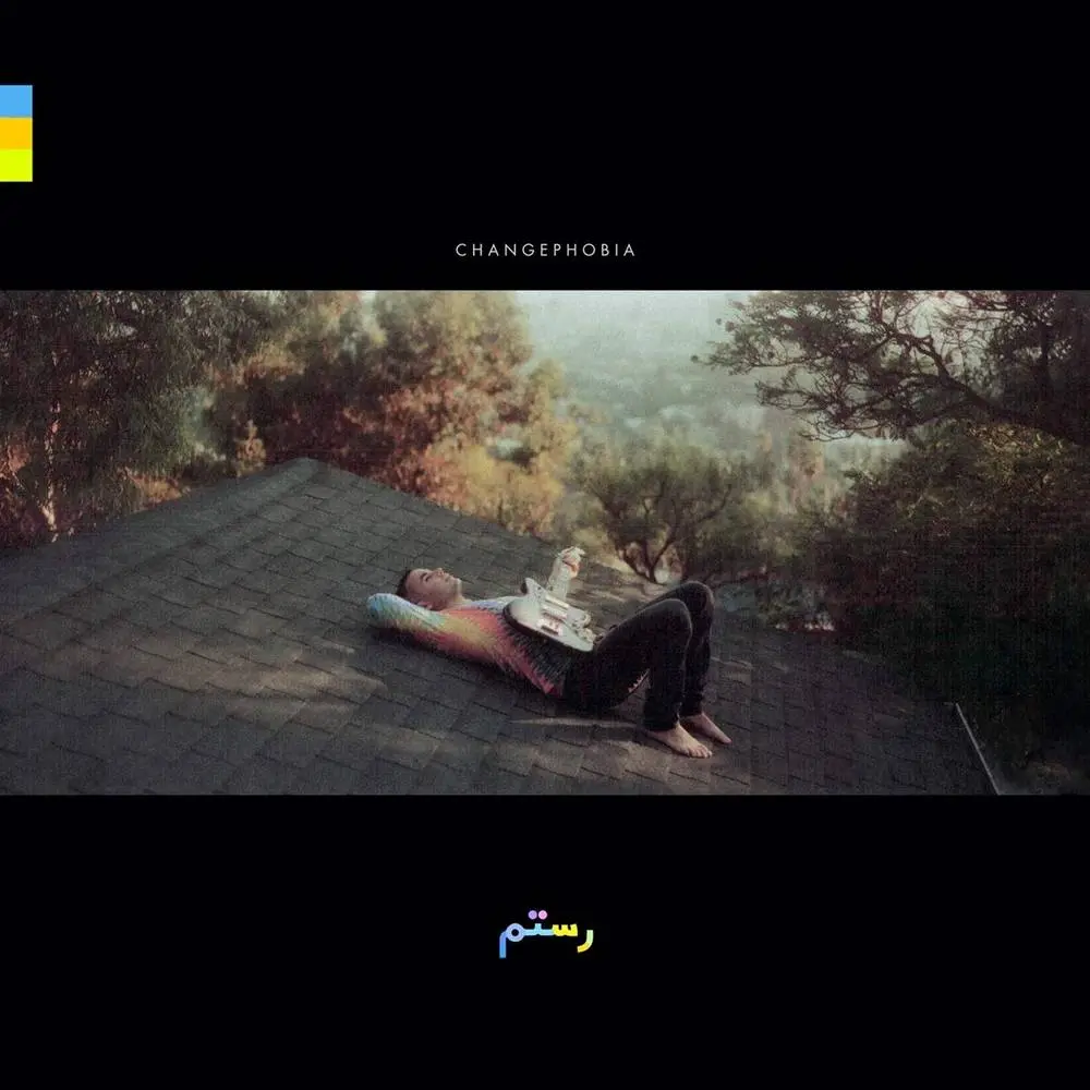 Rostam/Changephobia (Crystal Clear Vinyl) [Lp] 1