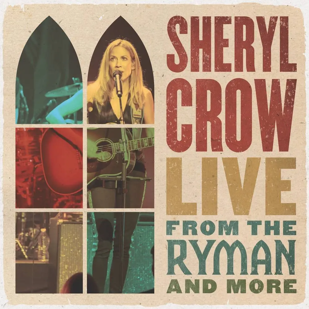 Crow, Sheryl/Live From The Ryman And More (4Lp) 1