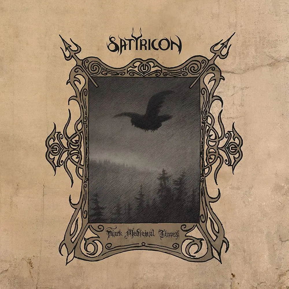 Satyricon/Dark Medieval Times (2021) [Lp] 1