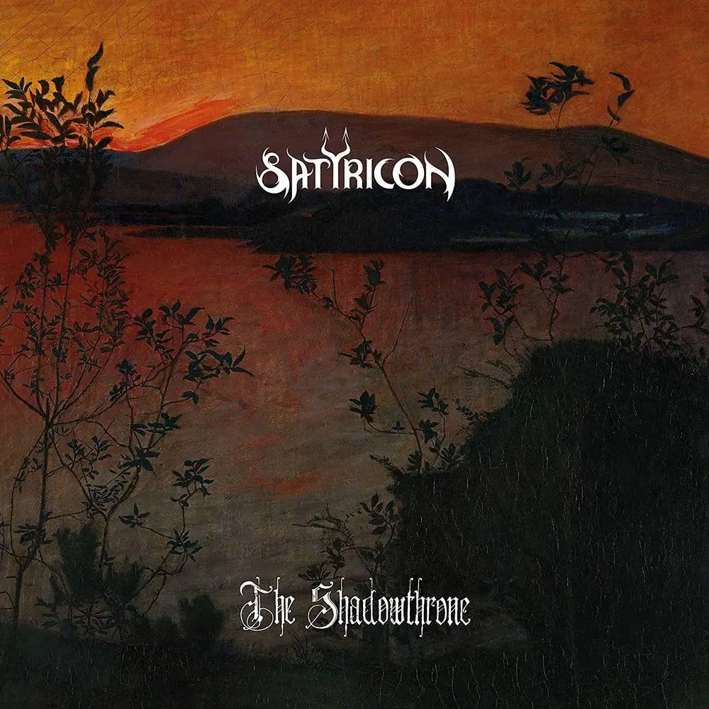 Satyricon/The Shadowthrone [Lp] 1