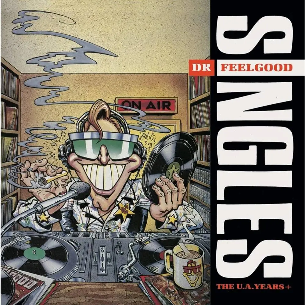Dr Feelgood/Singles: The U.A. Years [Lp] 1