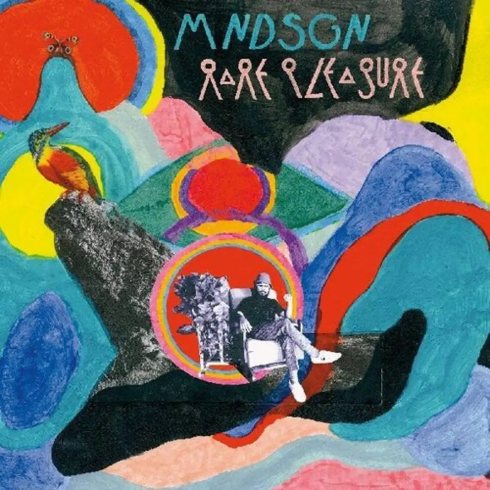 Mndsgn/Rare Pleasure [Lp] 1