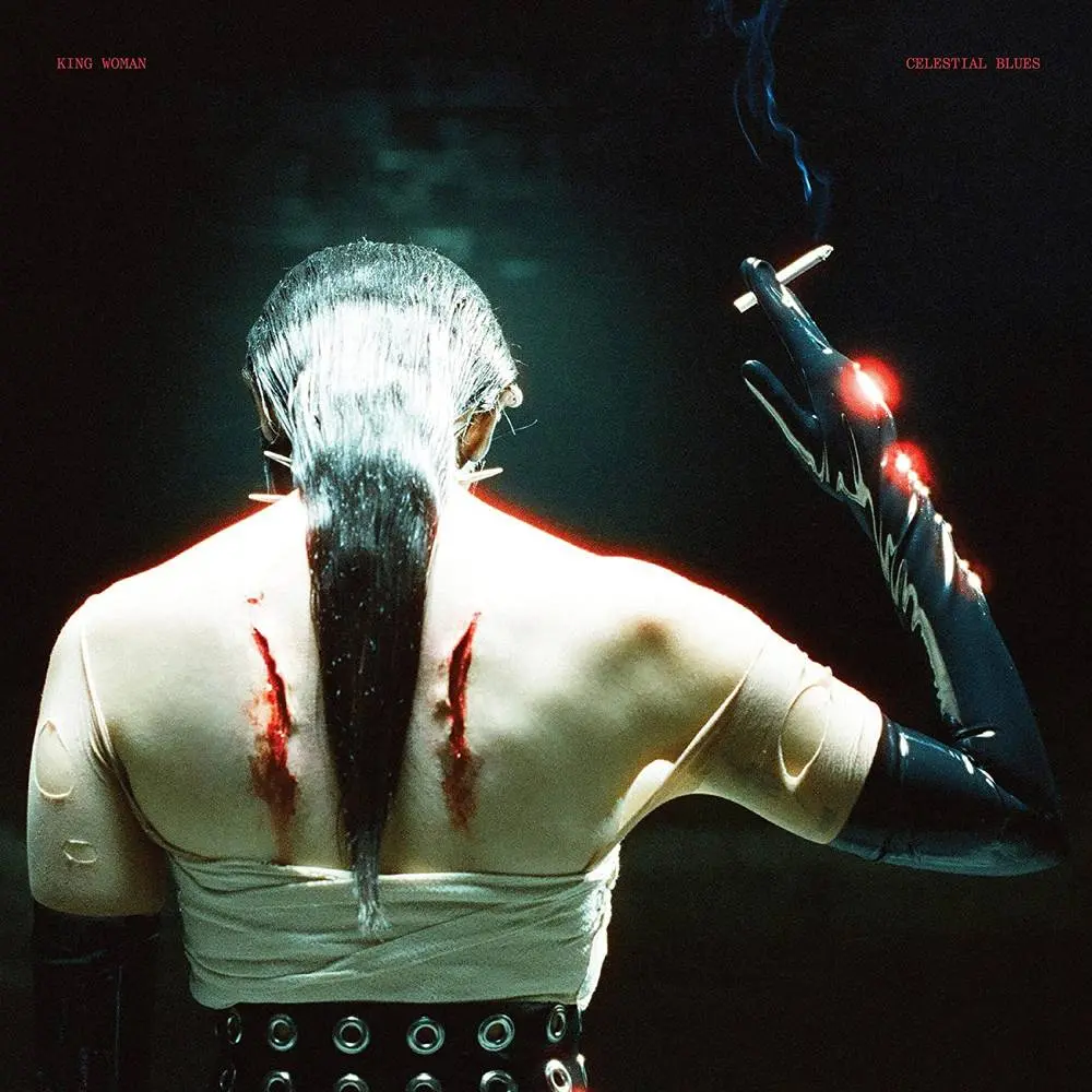 King Woman/Celestial Blues [Lp] 1