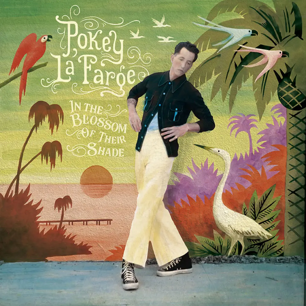 Lafarge, Pokey/In The Blossom Of Their Shade [Cd] 1
